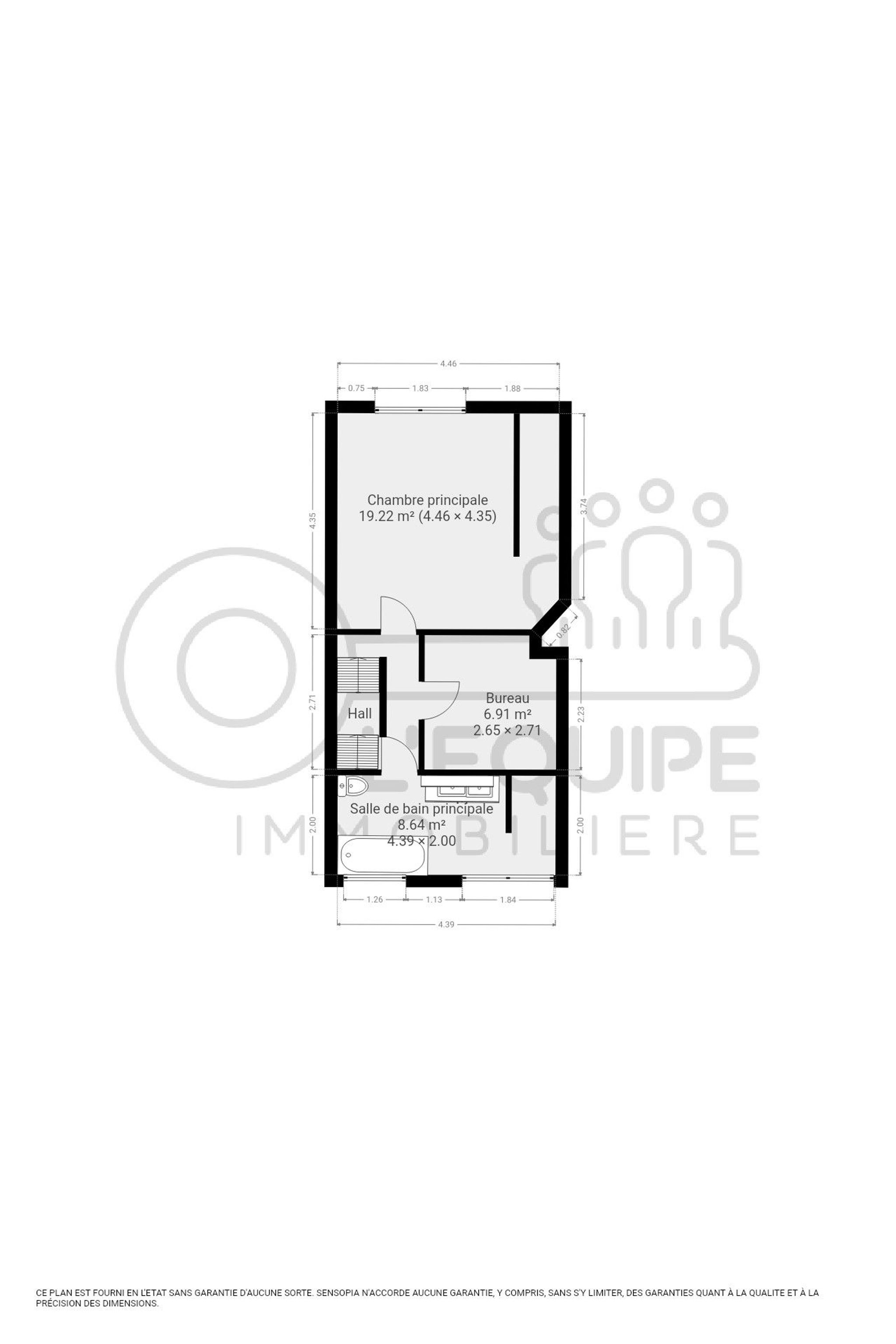 Mon nouveau projet - 1er étage