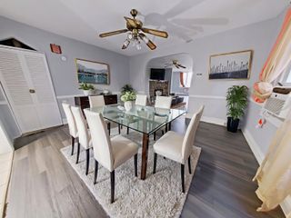 Virtually Staged Dining Room