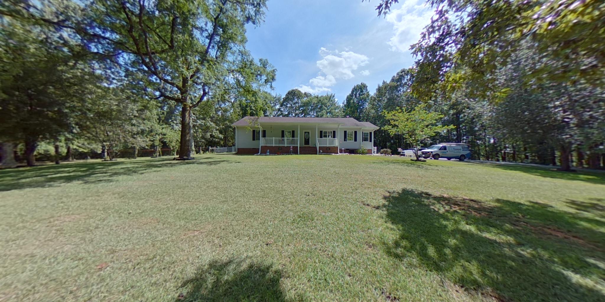 Home with 18+ Acres in Laurens