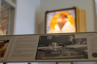 Eben Hopson Exhibit
