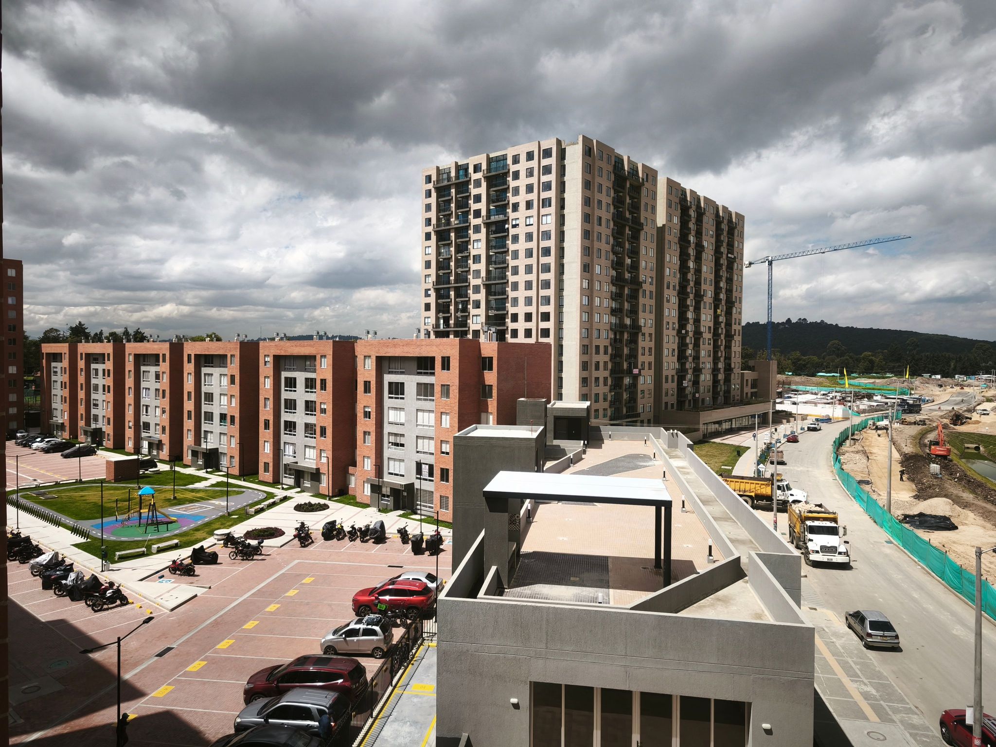 Vista Desde Salacomedor