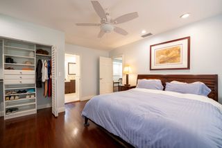 Upstairs Master Bedroom Facing South