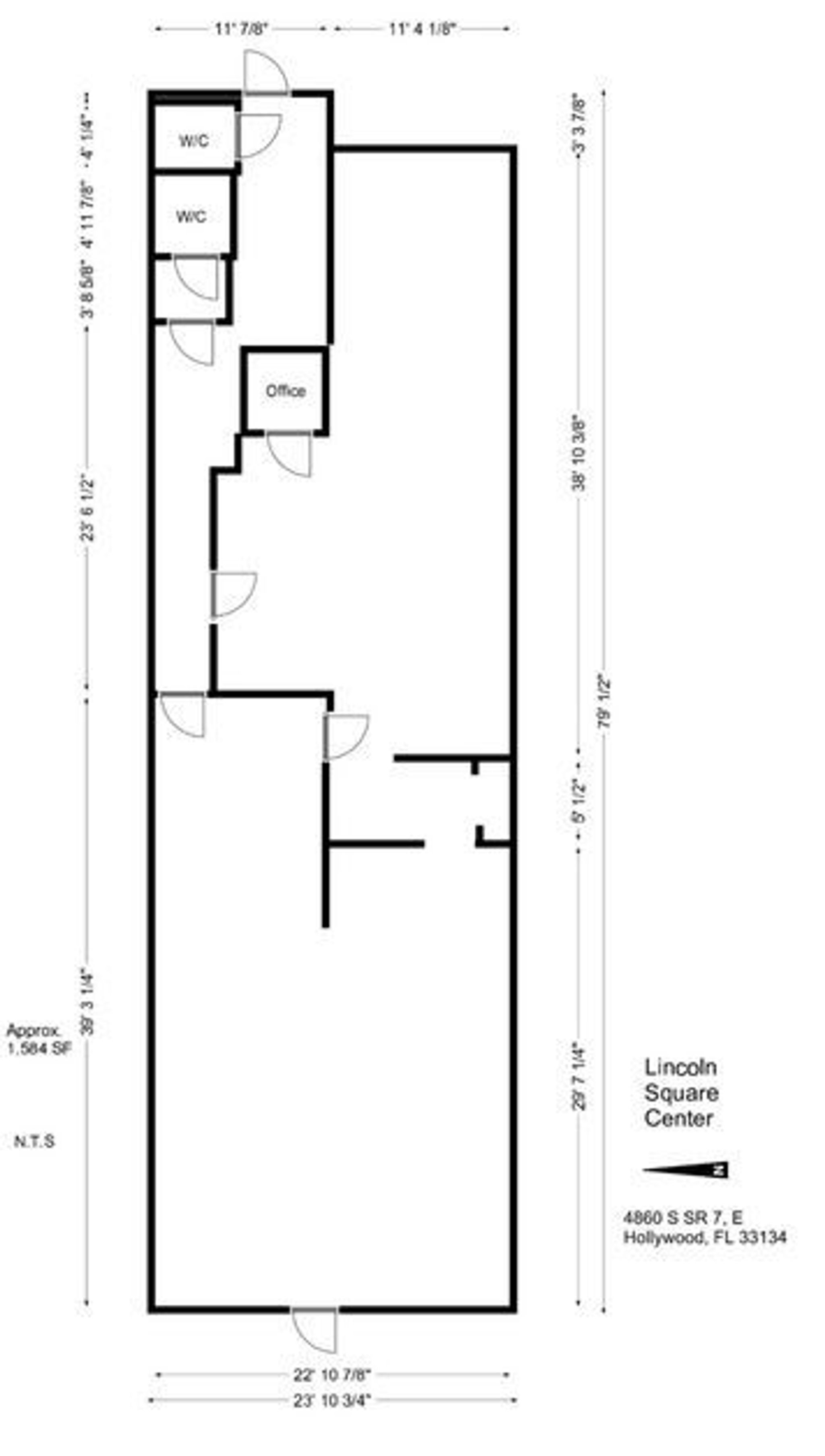 2024 sketch - current 4860 E