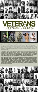 VETERANS PORTRAIT PROJECT INFO