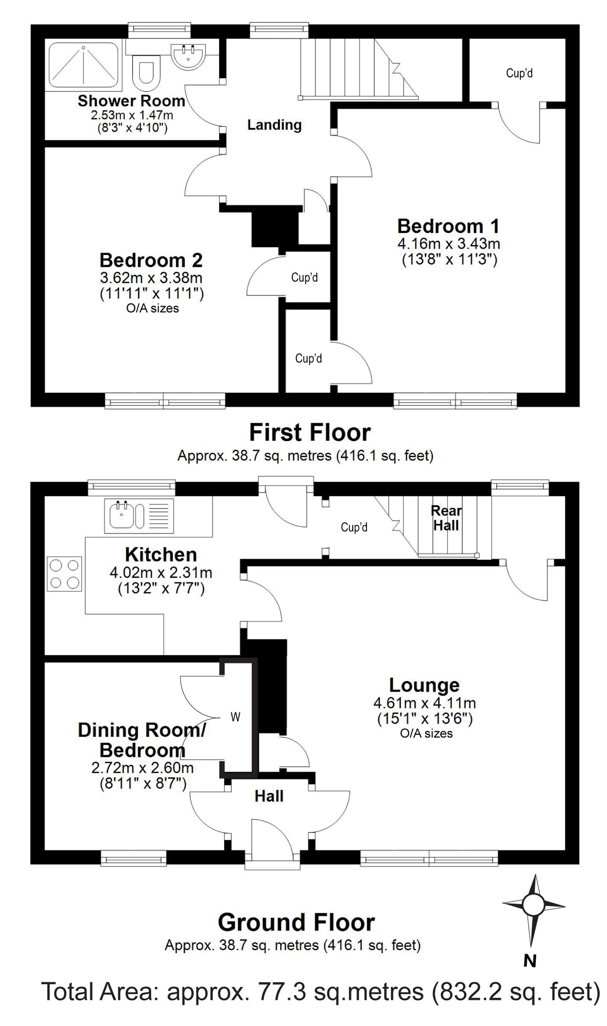 34 Dundas Street, Townhill, Dunfermline plan