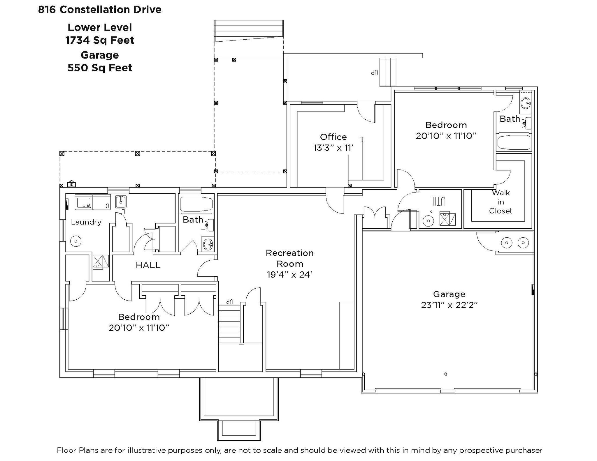 Lower Level_Constellation 816