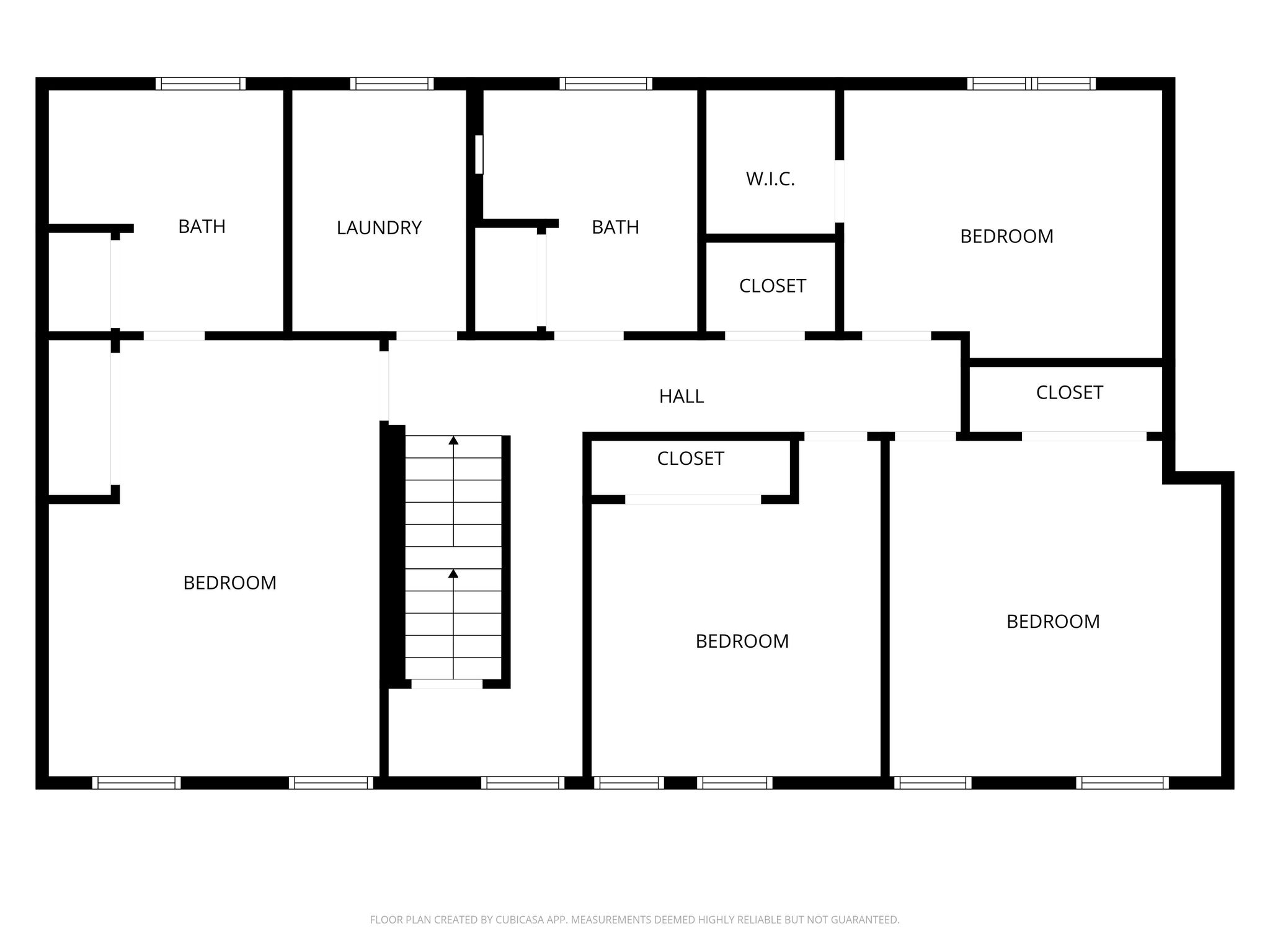 Second Floor
