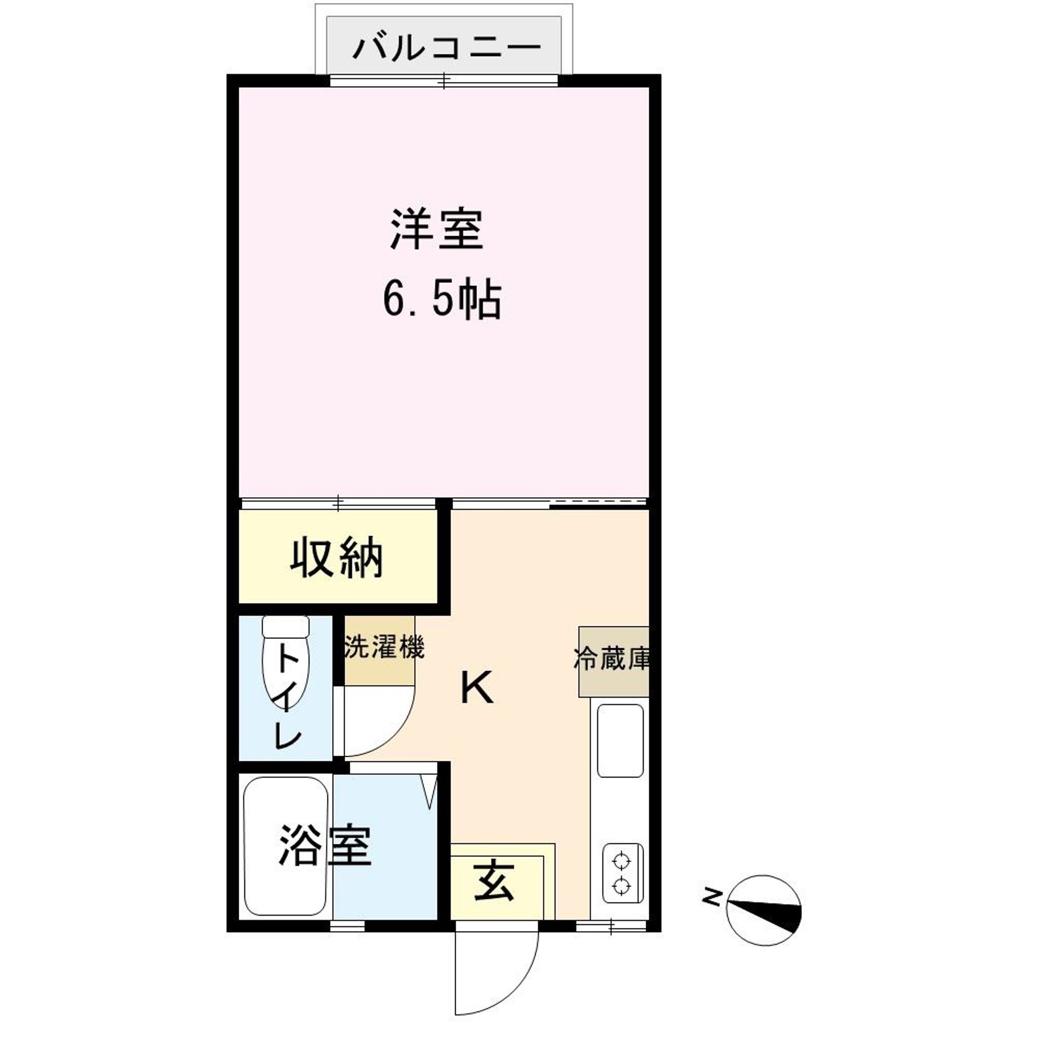 DAMOI神田Ⅱ101