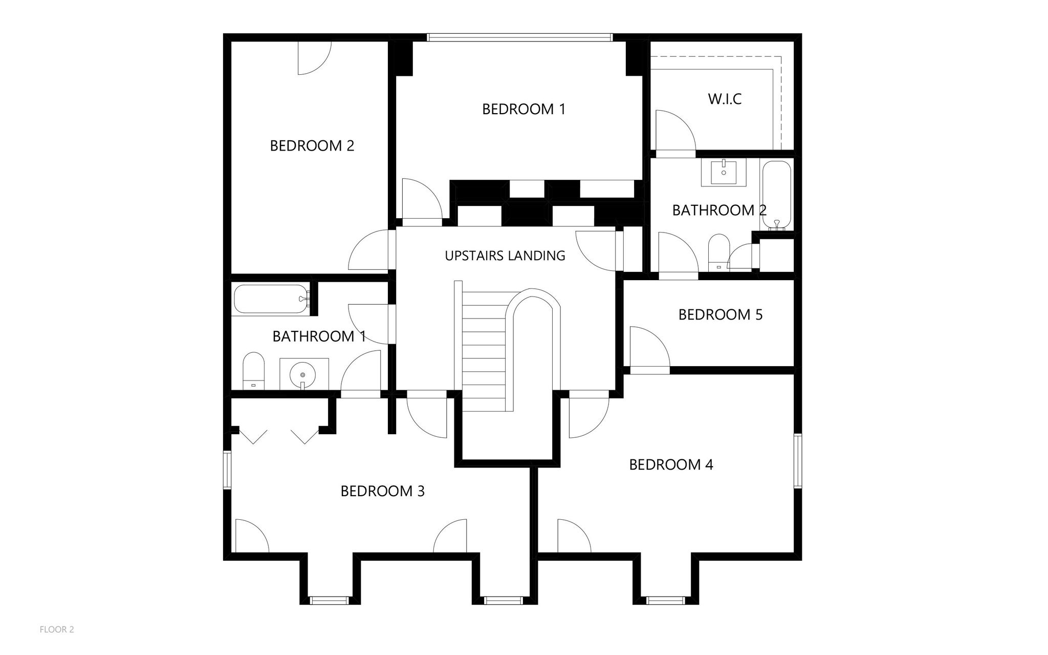 2nd floor
