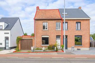 voorgevel