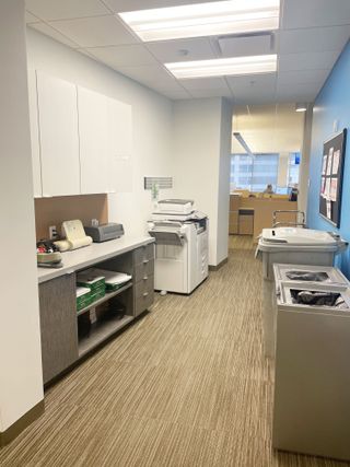 copier room