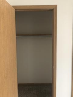 Front closet 