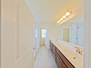 Primary bathroom entrance