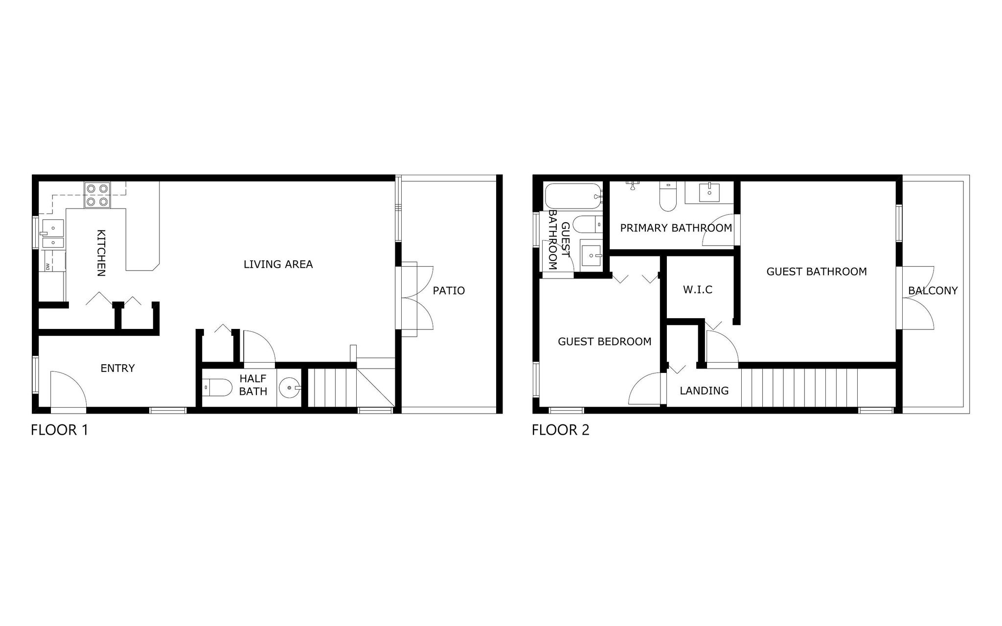 Artist Condo @ Duval Square
