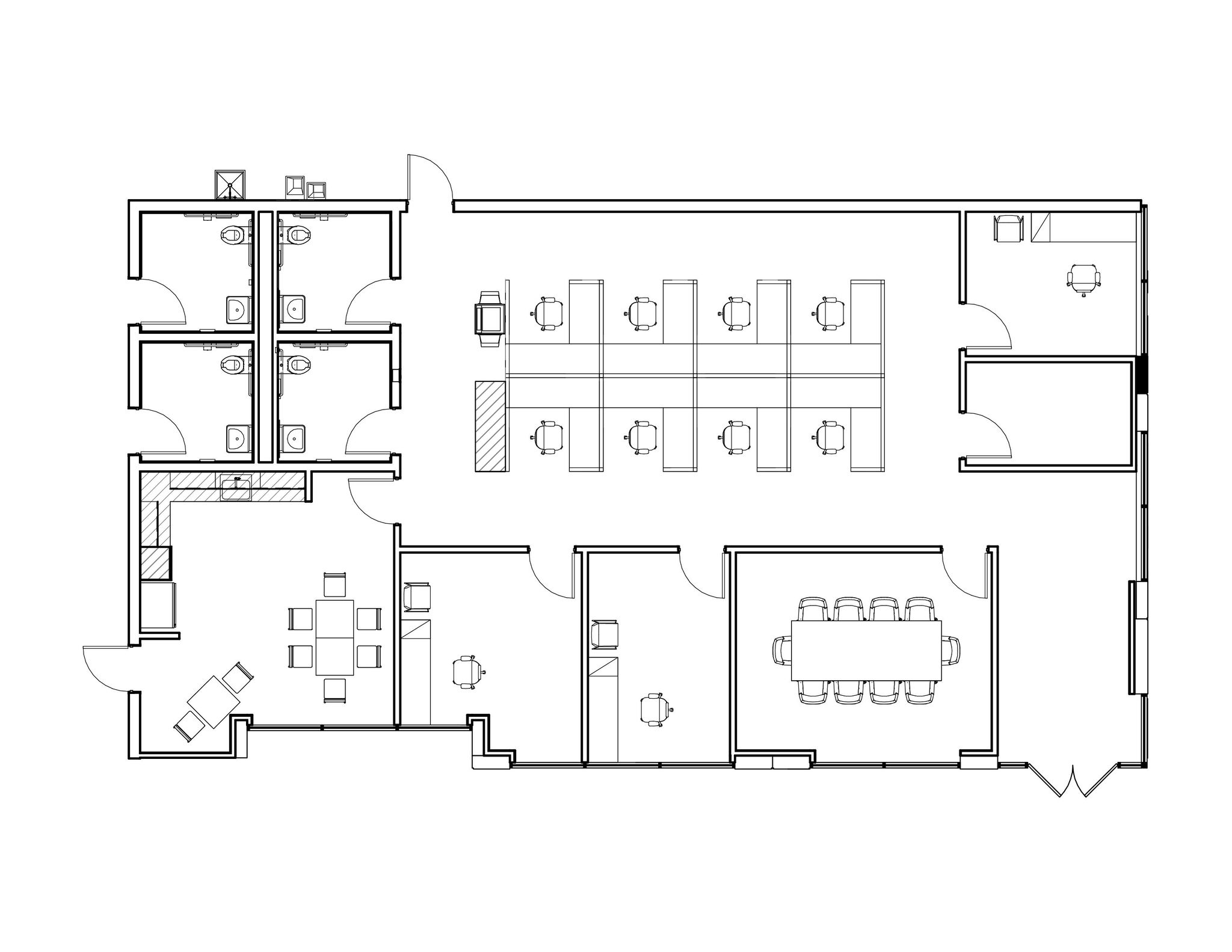 Buda Midway Bldg. 7 Spec Suite