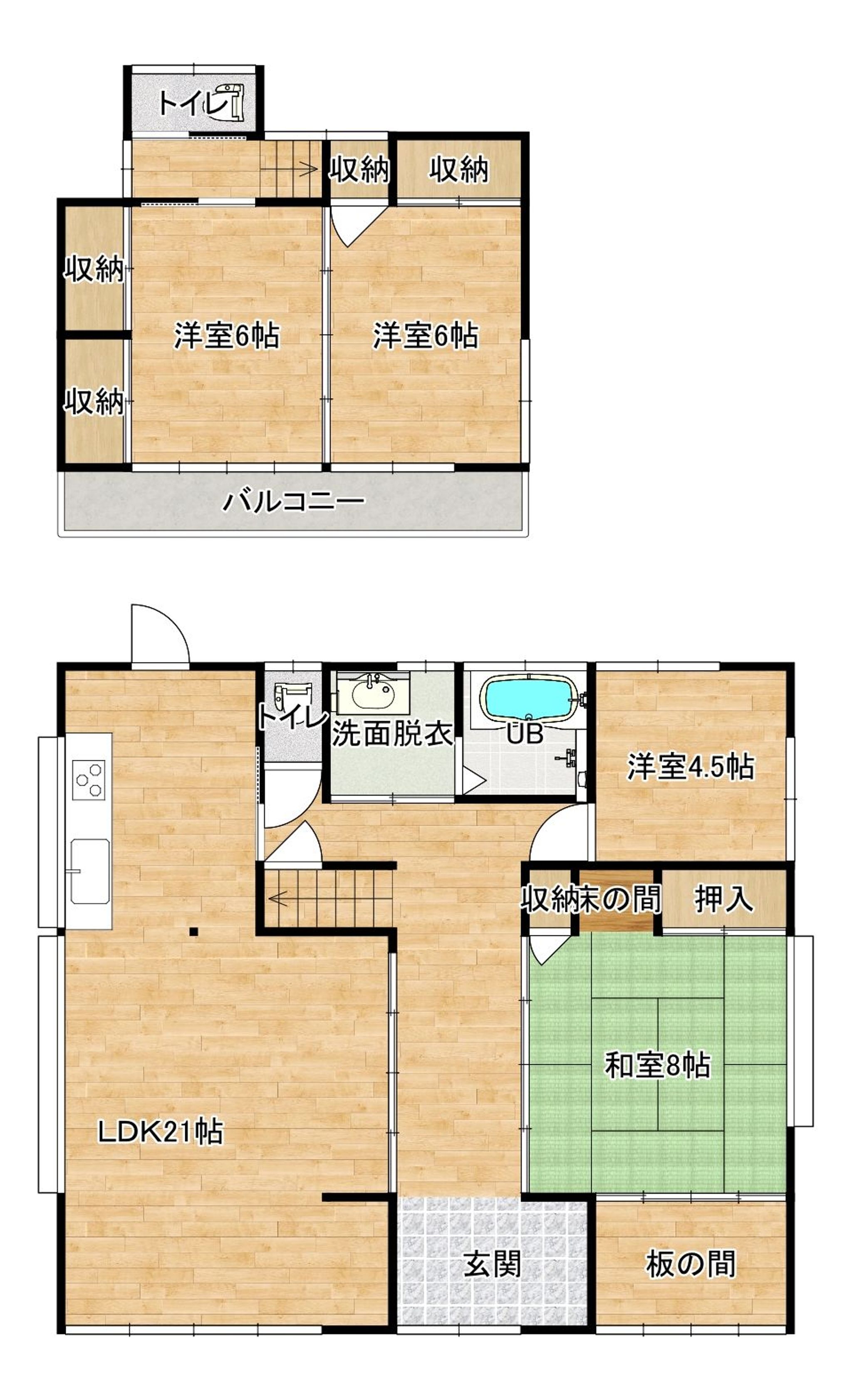 かすみがうら市宍倉-10