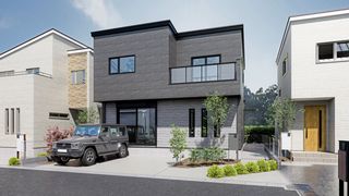 江戸川台西_3号棟