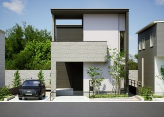 外観　正面