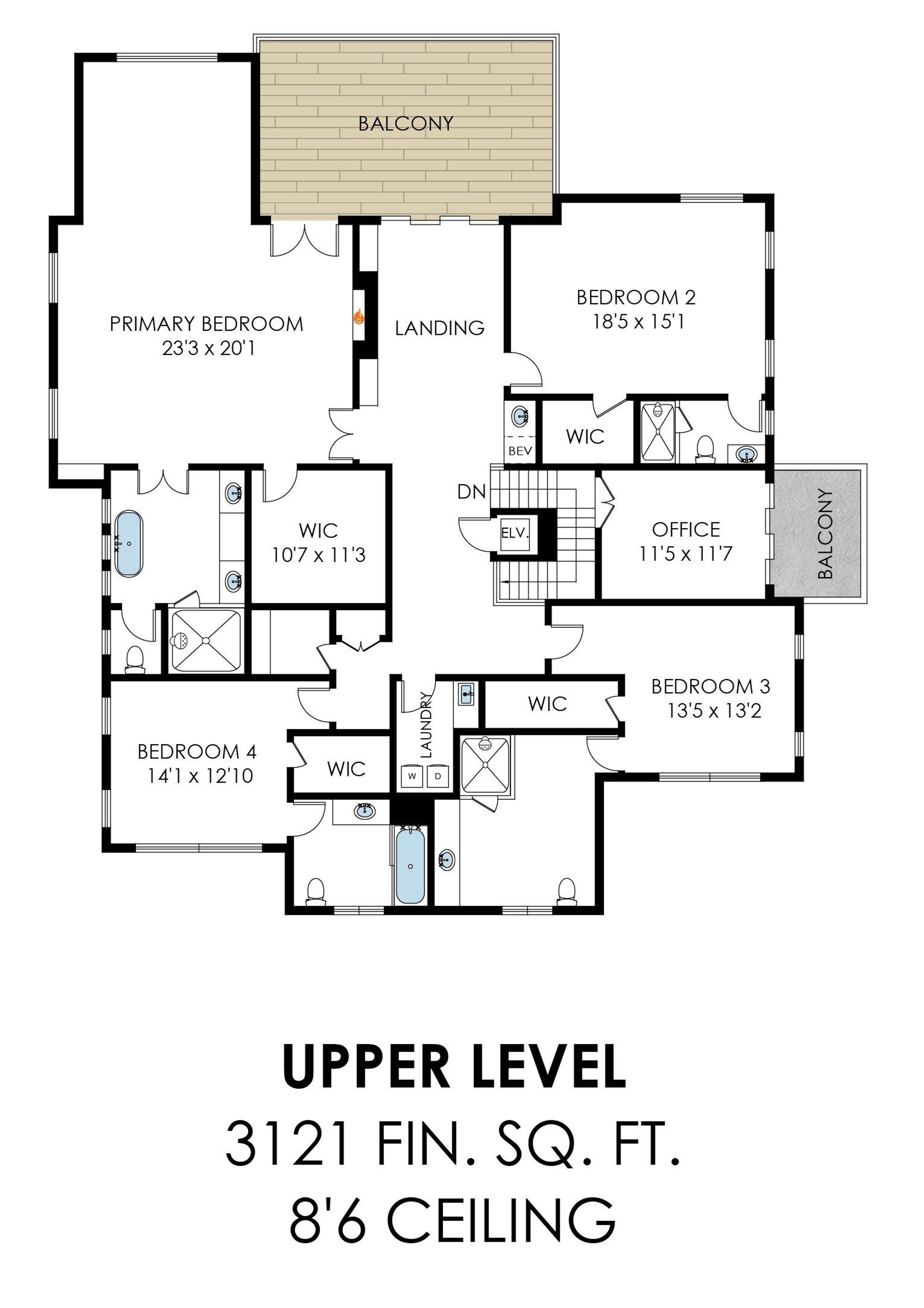 Upper Level_Pembroke 9604