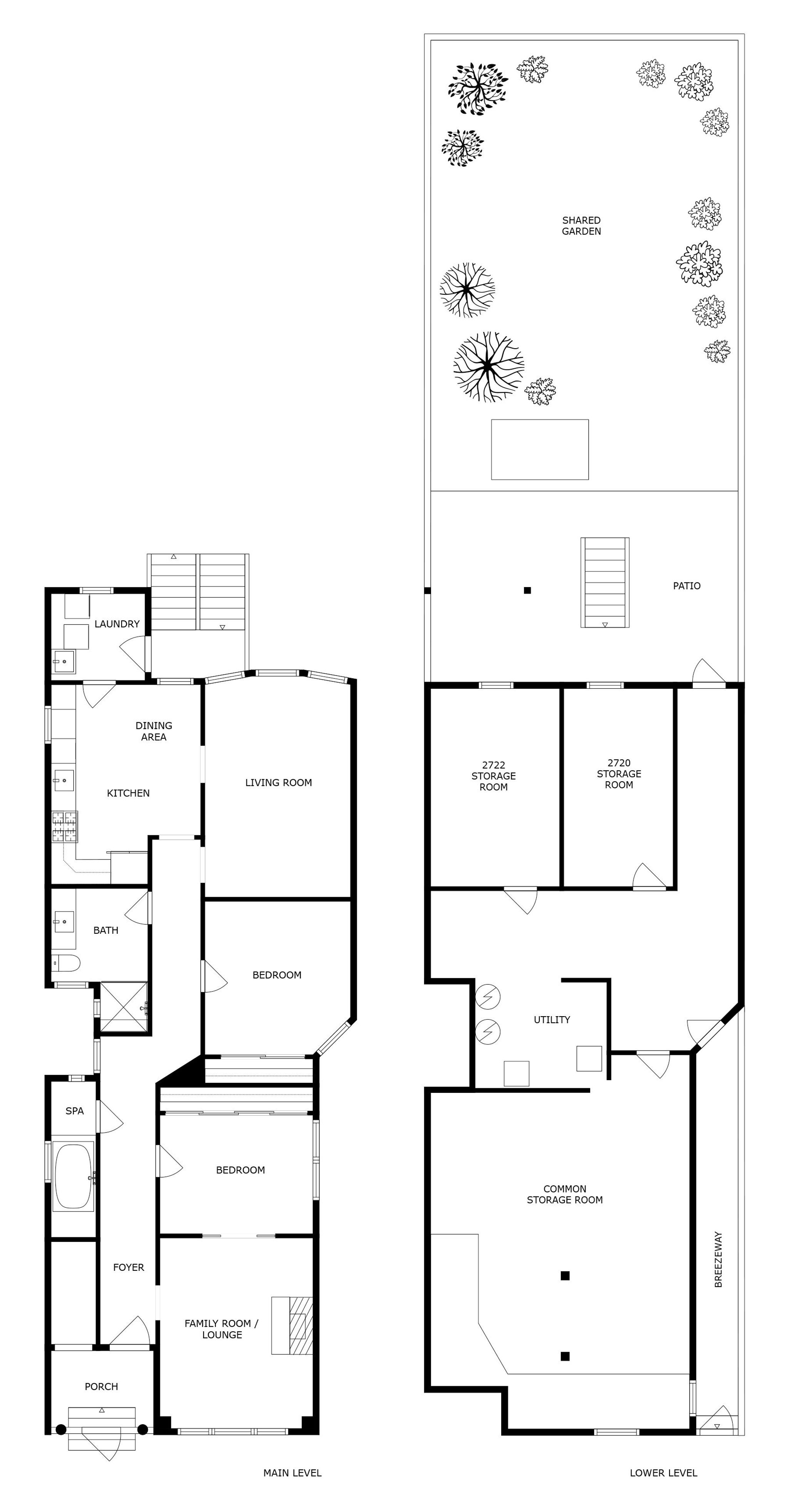 Floor Plans
