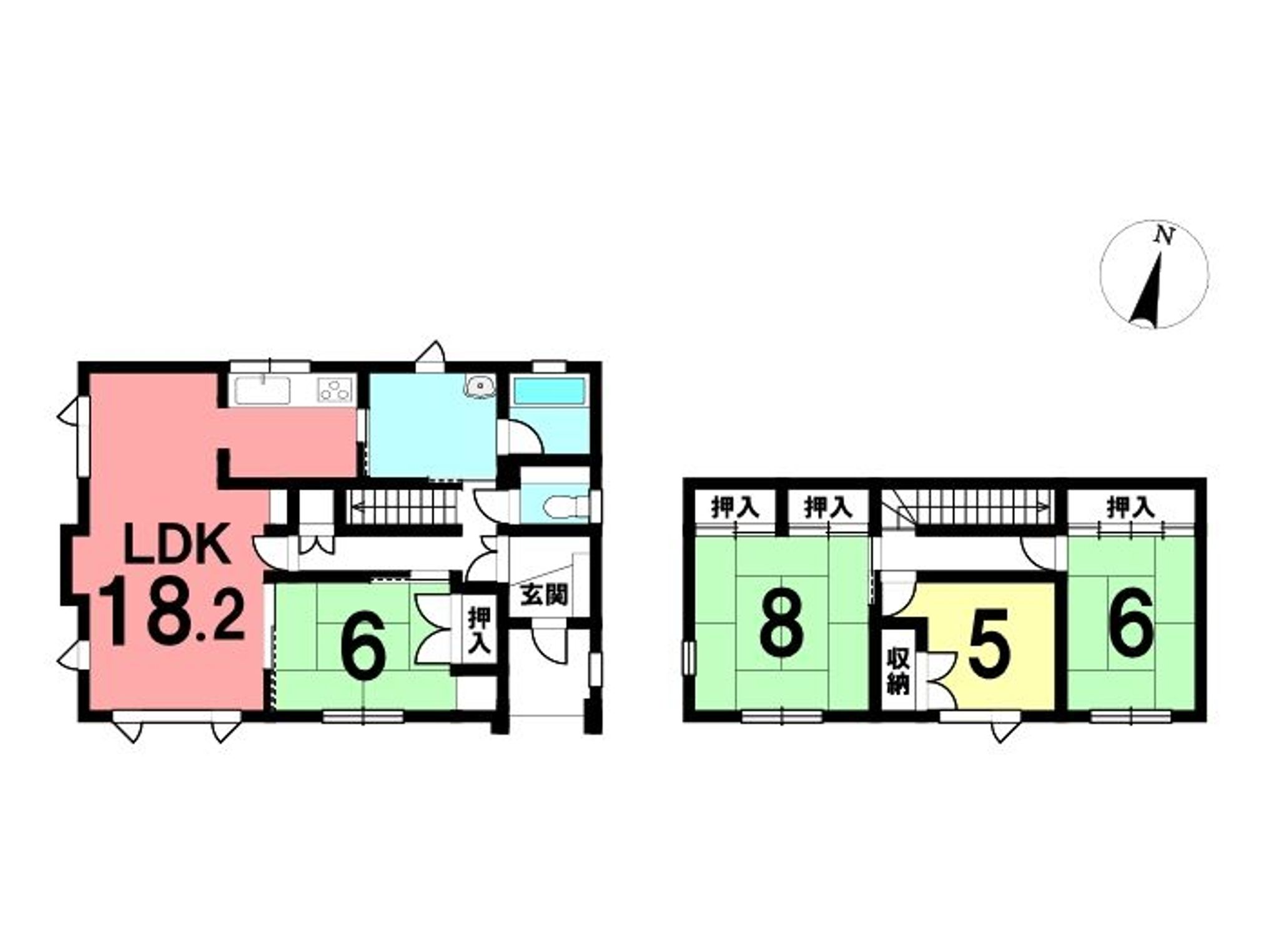 北海道苫小牧市旭町2丁目の中古一戸建て(1,780万円)[4181849]の