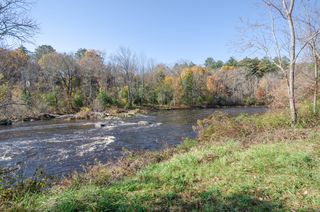 Water frontage on the Kenduskeag Stream