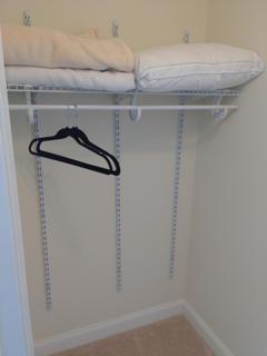 Bedroom Storage