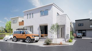 江戸川台西_11号棟