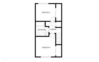 Floor Plan Floor 2 Unit 2