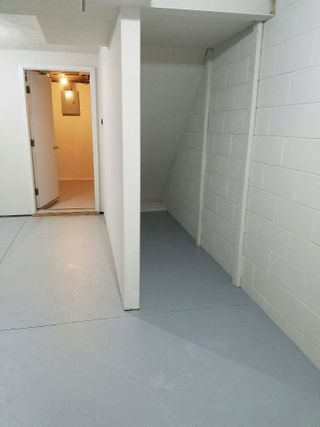 Garage to Basement