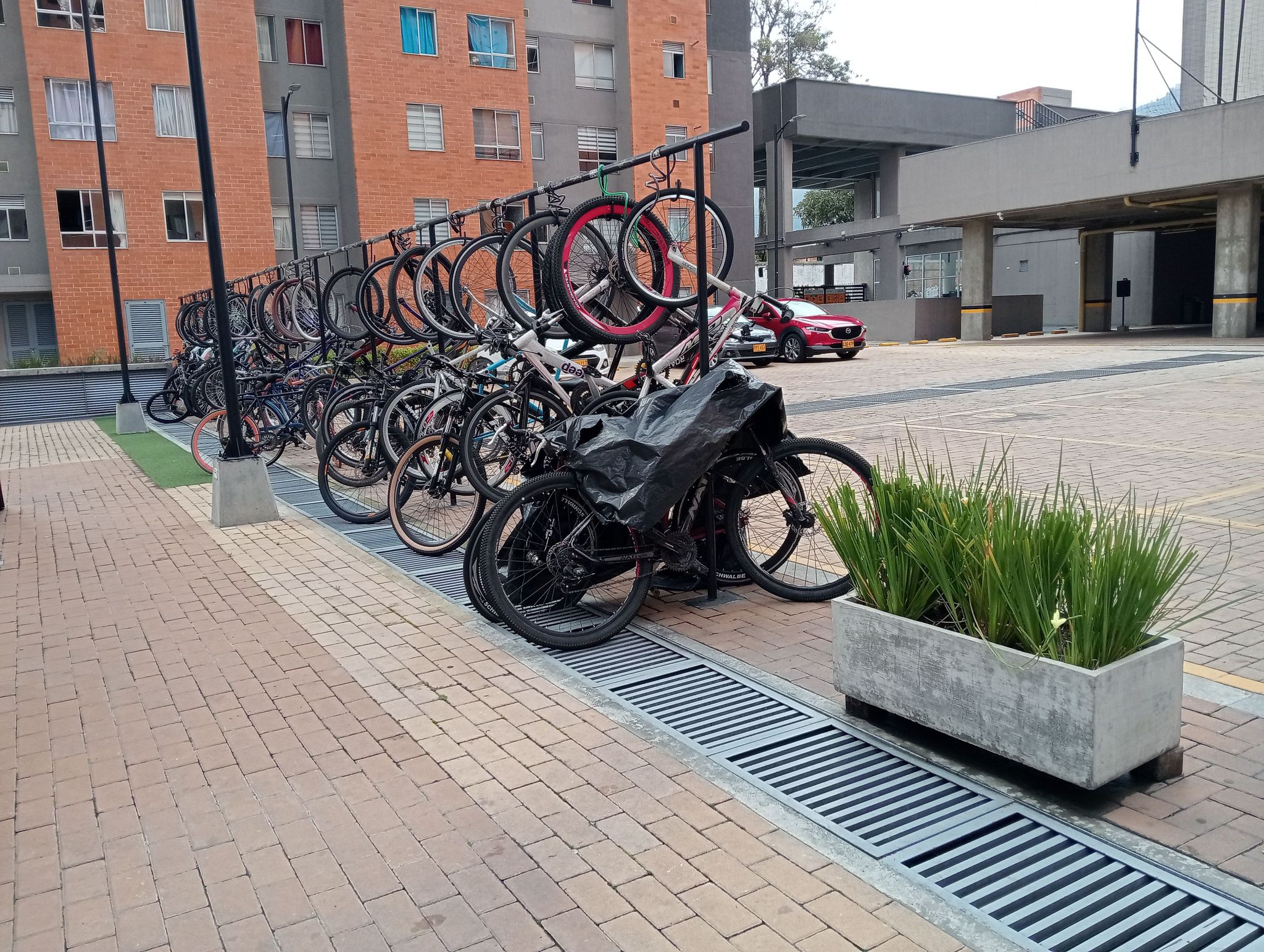 Bicicletero
