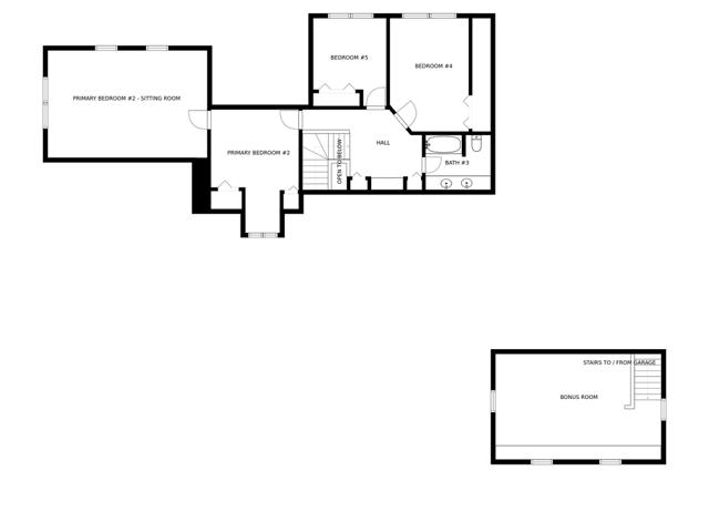 Second Floor
