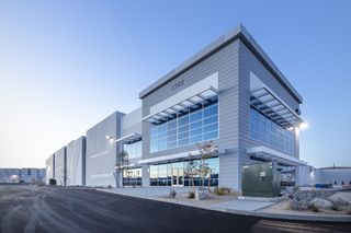 Victory Logistics District, Bldg. B