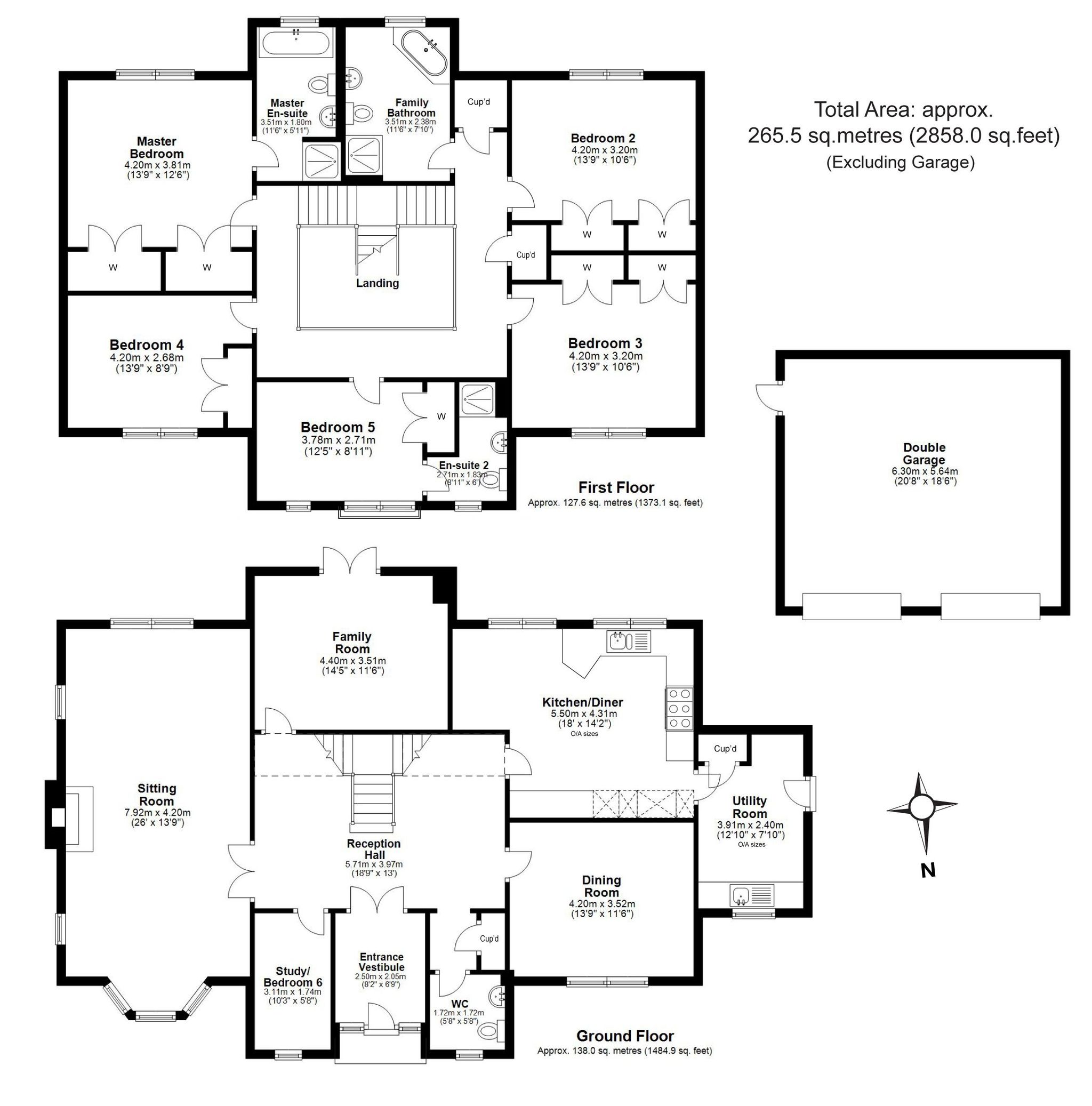 15, Osprey Rise, Dundee plan