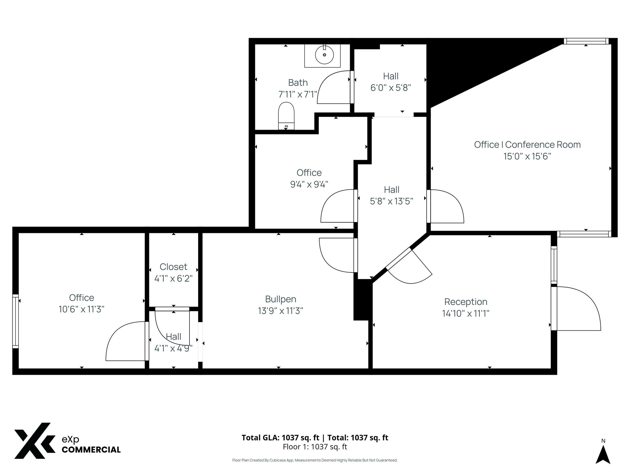 Suite F