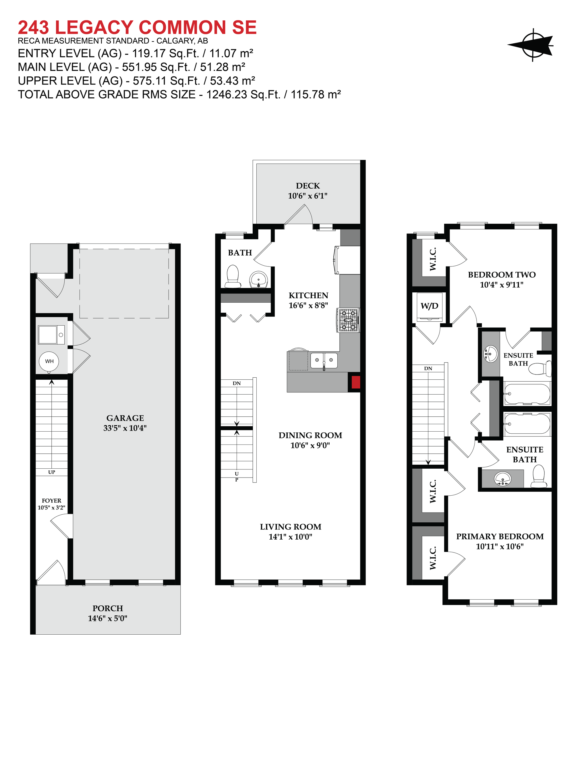243 Legacy Common SE 