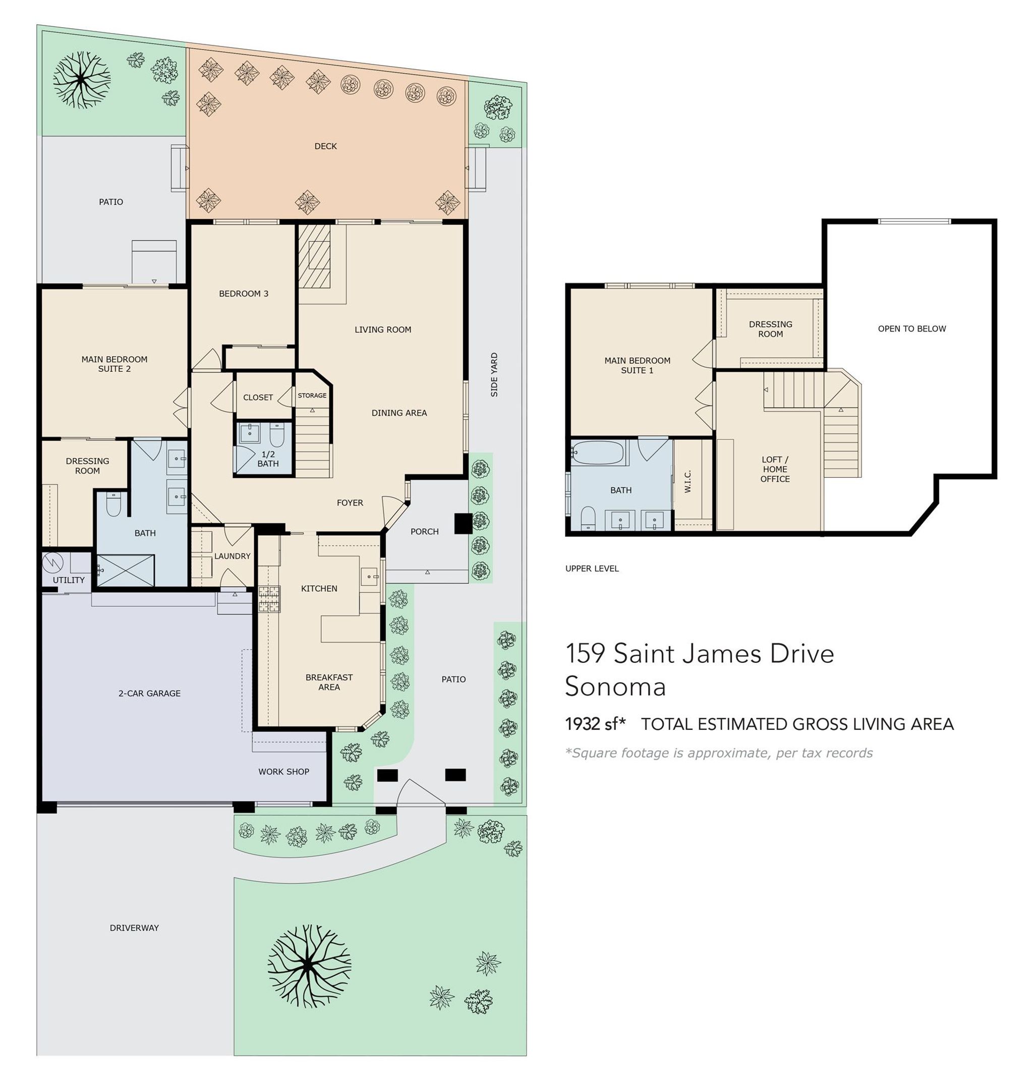 Floor Plans