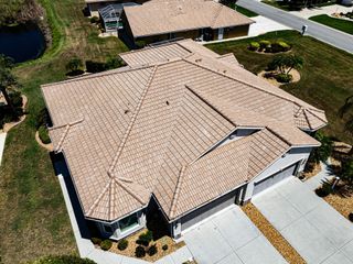 Beautiful new Roof