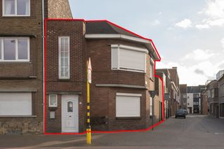 Vooraanzicht