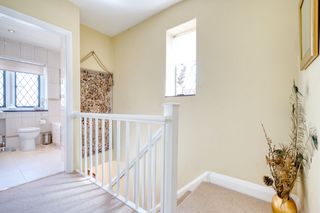 1st floor landing