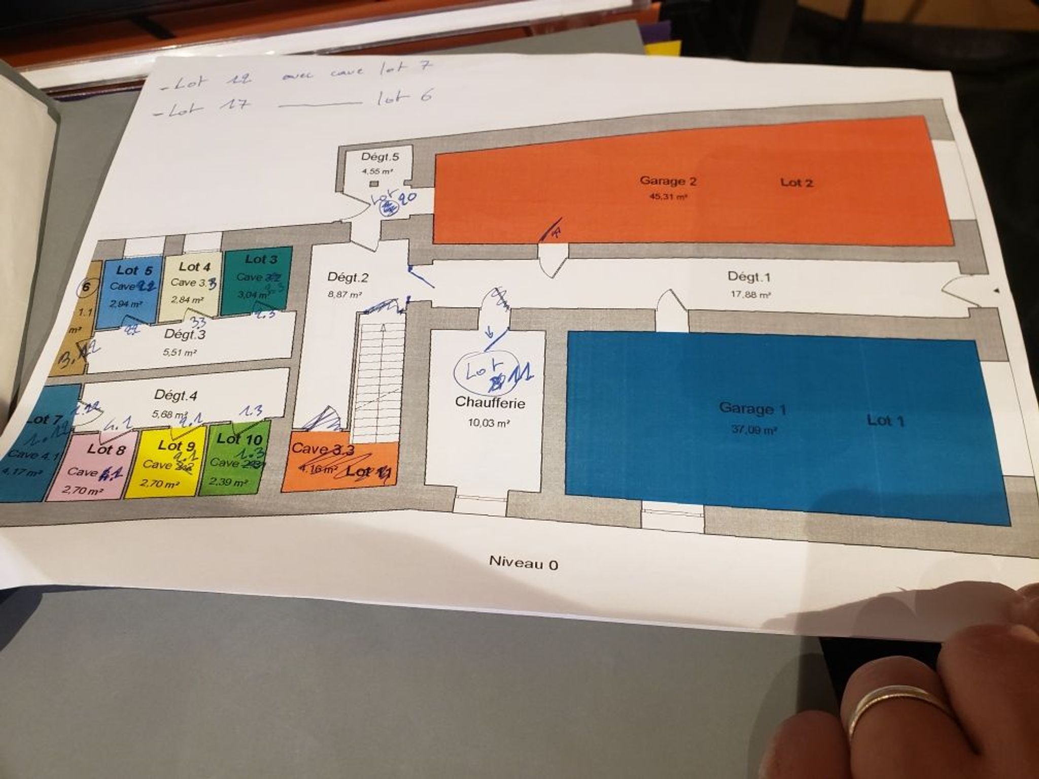 plan cave