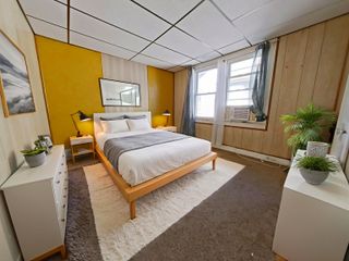 Virtually Staged Bedroom 2