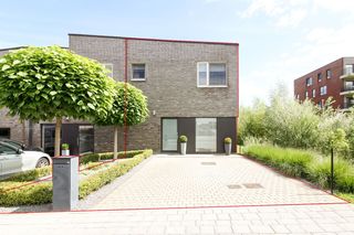 Voorgevel