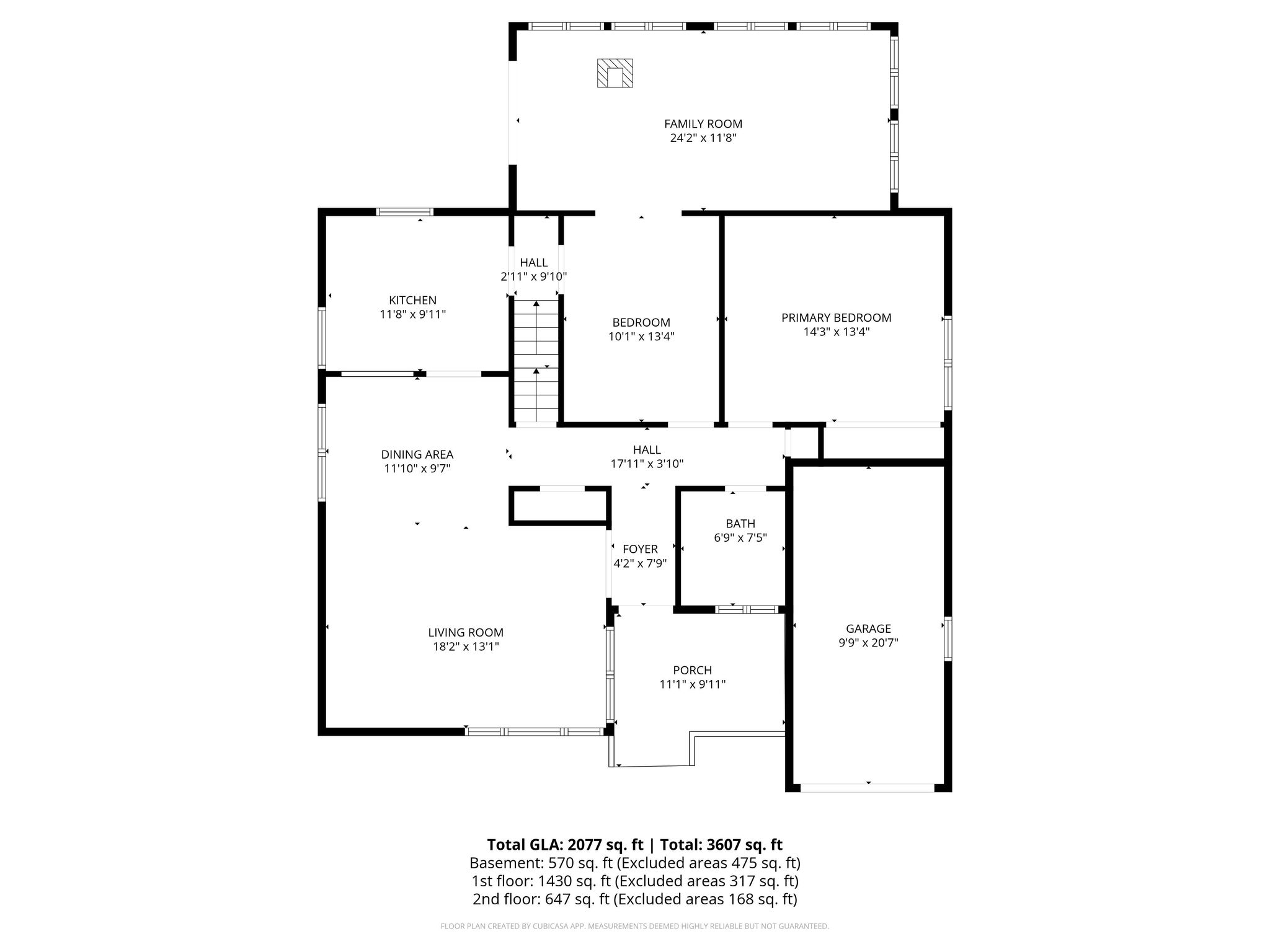 First Floor