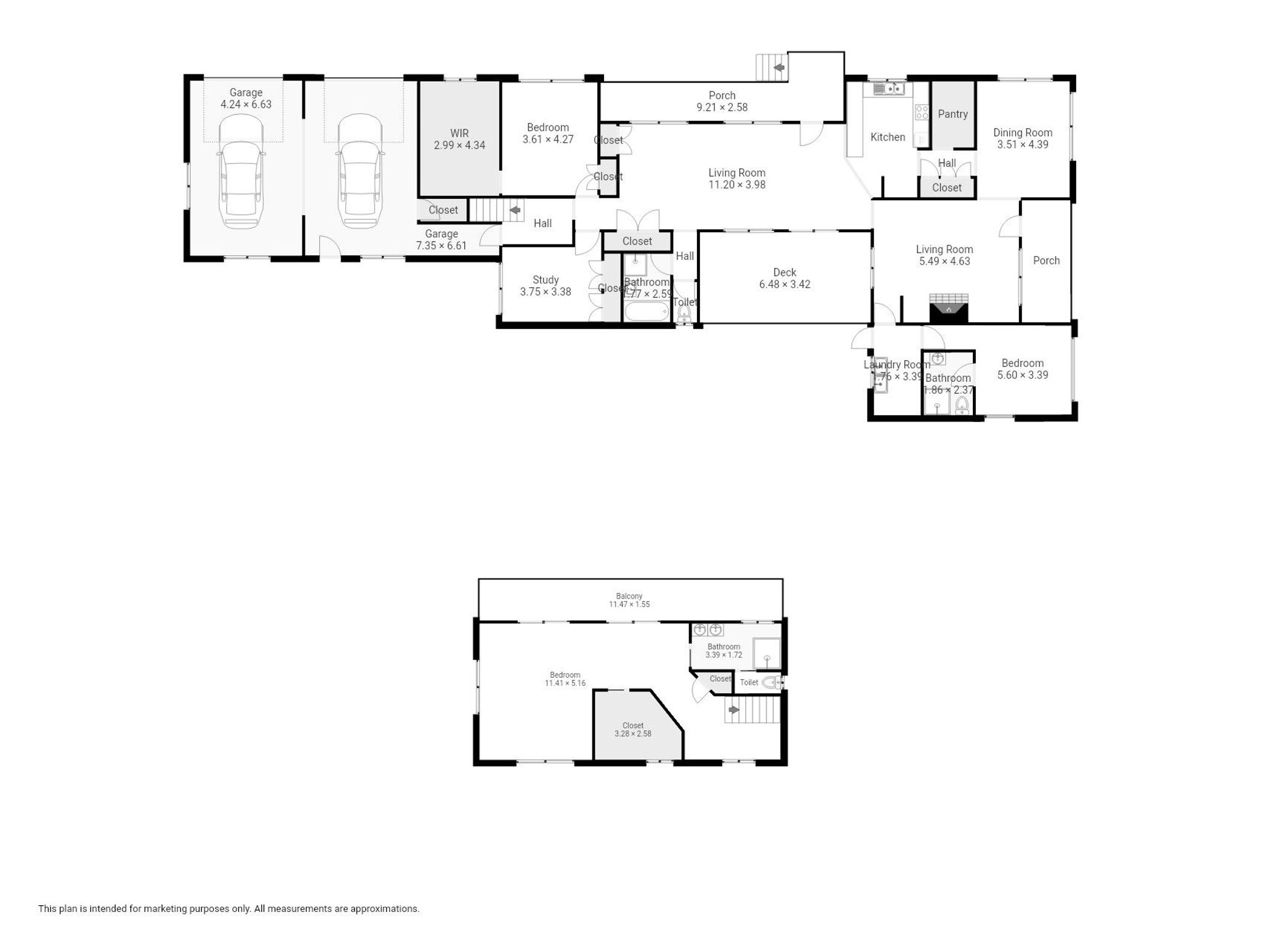 13 Moorhead St
