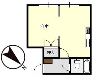 第22松井ビル405
