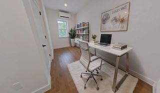 Virtually Staged Home Office (Bedroom 3)
