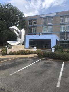 Delta Specialty Hospital - Main Entrance