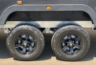 16" Alloys
