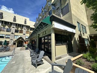 Patio/ Side of Unit Exterior